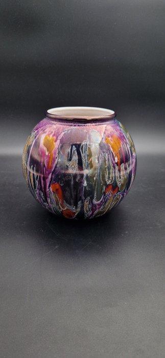 Scheurich - Vaas - Fat Lava - 504-15 - Keramiek, Antiek en Kunst, Curiosa en Brocante