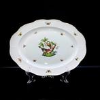 Herend - Large Serving Platter (36,5 cm) - Rothschild Bird