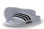 Adidas Slippers in maat 48 Wit | 15% extra korting, Kleding | Heren, Schoenen, Slippers, Verzenden, Wit, Nieuw