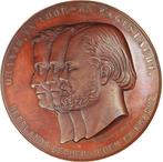 Nederland. Willem I - II - III. Historical Medal 1863 -