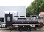 BBQ smoker, 4 kleps, mobiele smoker | DIRECT OPHALEN