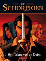 Het teken van de Duivel / De Schorpioen / 1 9789067935456, Verzenden, Zo goed als nieuw, Desberg