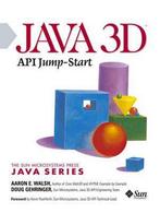 Java 3D Jump Start 9780130340764, Gelezen, Aaron E. Walsh, Doug Gehringer, Verzenden