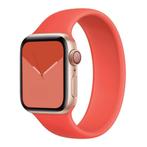 Siliconen Bandje voor iWatch 42mm / 44mm  (Medium Small) -, Handtassen en Accessoires, Smartwatches, Verzenden, Nieuw, Stuff Certified®