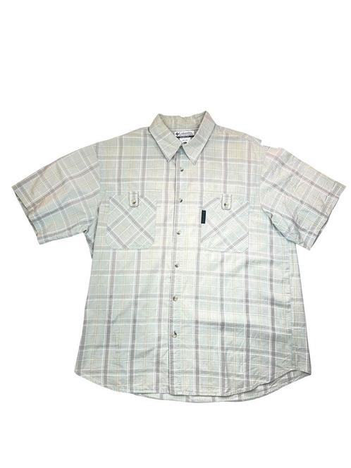 Columbia Heren overhemd Maat XL, Kleding | Heren, Overhemden, Ophalen of Verzenden