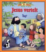 JEZUS VERTELT - 9 gelijkenissen met 38 luikjes 9789086010226, Verzenden, Gelezen, M. Littleton