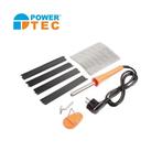 Kunststof reparatie / lasset POWER-TEC (repareren), Auto diversen, Autogereedschap, Verzenden, Nieuw