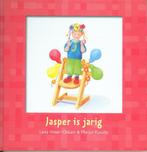 Jasper is jarig 9789055518524 Lena Visser-Oskam, Verzenden, Zo goed als nieuw, Lena Visser-Oskam