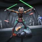 Star Wars: The Clone Wars Art Scale Statue 1/10 Ahsoka Tano, Verzamelen, Ophalen of Verzenden, Nieuw