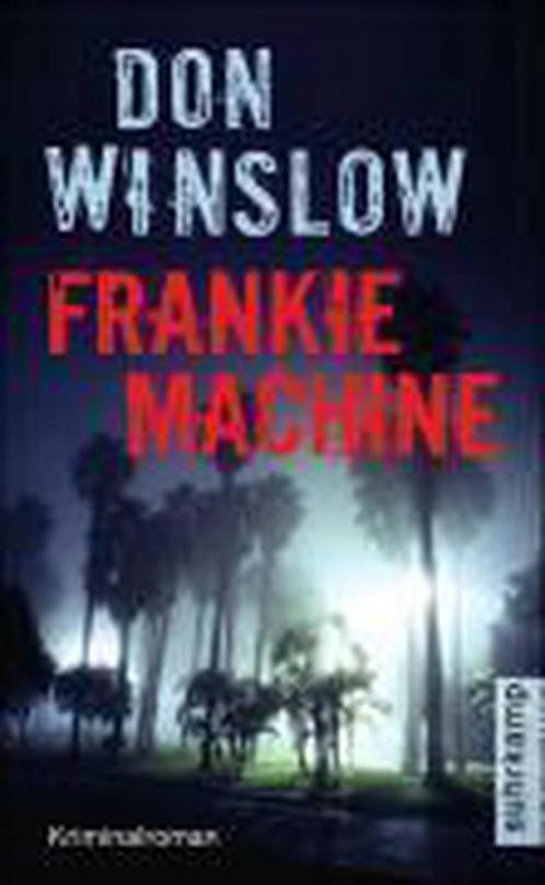 Frankie Machine 9783518461211, Boeken, Overige Boeken, Gelezen, Verzenden