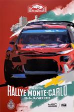Monaco - Rallye Monte-Carlo 2020, Nieuw