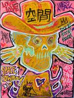 Flör (1978) - Spacecowboy from Mars, Antiek en Kunst