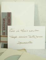 Stern (graveur) ; Jacques Alphonse Testard ; Sergent-Marceau, Antiek en Kunst, Antiek | Boeken en Manuscripten