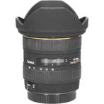 Tweedehands Sigma 10-20mm f/4.0-5.6 EX DC HSM Canon CM4526, Ophalen of Verzenden, Gebruikt, Overige typen, Zoom