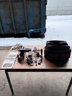 Sony Sony CCD-V5000E Video8 camcorder set met tas,