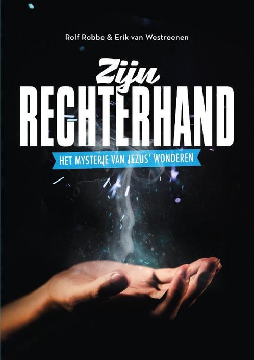 Zijn rechterhand 9789083380452 Rolf Robbe, Boeken, Overige Boeken, Zo goed als nieuw, Verzenden