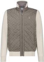 State Of Art Sweatvest Bruin maat Maat 52/54 (L) Heren, Kleding | Heren, State of Art, Maat 52/54 (L), Bruin, Verzenden