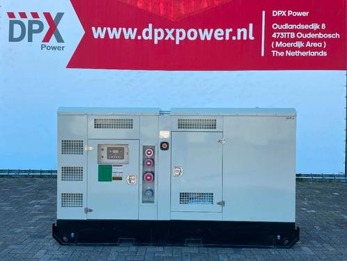 Perkins 1106A-70TA - 165 kVA Generator - DPX-19808, Zakelijke goederen, Machines en Bouw | Aggregaten, Ophalen of Verzenden