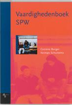 Vaardighedenboek Spw 9789055744084, Gelezen, C. Burger, K. Schuitema, Verzenden