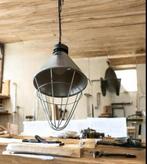 Gekooide hanglamp - Metaal, Antiek en Kunst