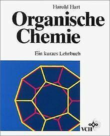 Organische Chemie. Ein kurzes LehrBook  Harold Hart  Book, Livres, Livres Autre, Envoi