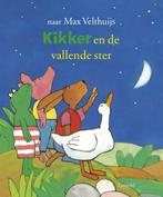 Kikker - Kikker en de vallende ster 9789025875480, Boeken, Max Velthuijs, Zo goed als nieuw, Verzenden