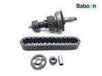 Eindaandrijving Yamaha XS 1100 1980-1983 (2H9), Verzenden, Gebruikt
