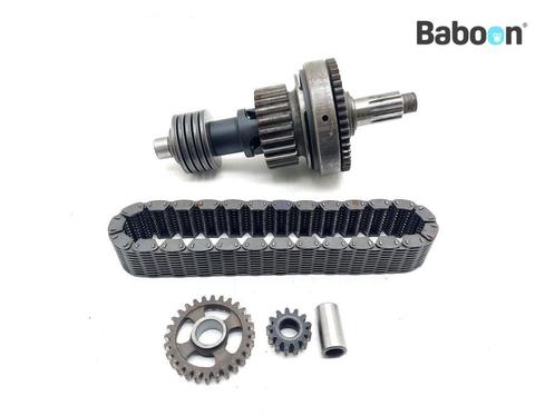 Eindaandrijving Yamaha XS 1100 1980-1983 (2H9), Motoren, Onderdelen | Yamaha, Gebruikt, Verzenden