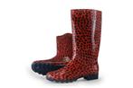 Xq Footwear Regenlaarzen in maat 39 Rood, Xq Footwear, Verzenden, Rood, Regenlaarzen