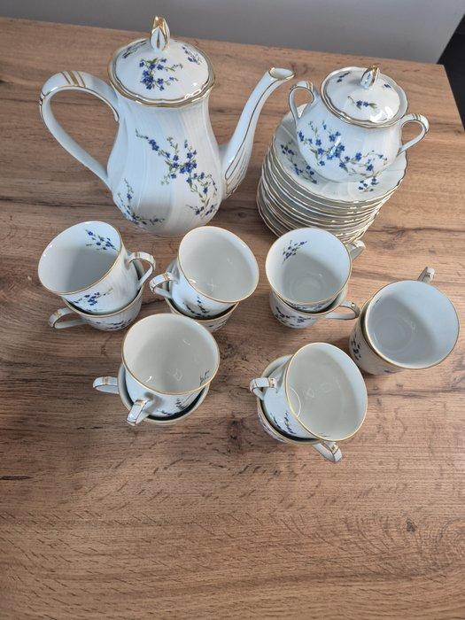 Limoges - Bernardaud & Co - Koffieservies (26) - Porselein -, Antiek en Kunst, Antiek | Meubels | Tafels