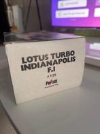 Polistil 1:25 - Voiture miniature - Lotus Turbo Indianapolis, Hobby en Vrije tijd, Nieuw