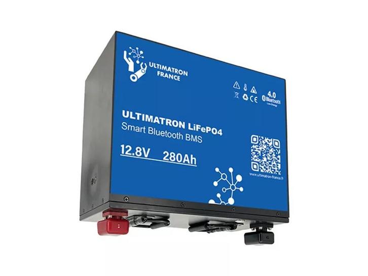 Ultimatron 280ah LT Lifepo4 accu, Auto-onderdelen, Accu's en Toebehoren, Nieuw