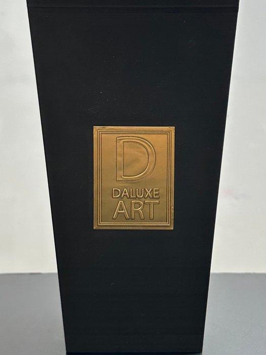Daluxe Art - 1999 • “Golden Skull Popcorn”, Antiek en Kunst, Kunst | Designobjecten