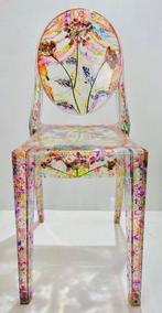 Kartell - Philippe Starck, Valérie D - Stoel - Victoria, Antiquités & Art