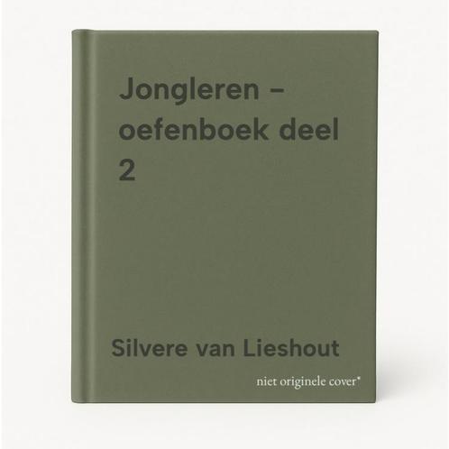 Jongleren - oefenboek deel 2 9789043135474, Boeken, Hobby en Vrije tijd, Gelezen, Verzenden