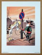 Morris - 4 Offset Print - Lucky Luke - Archives Morris -, Boeken, Nieuw