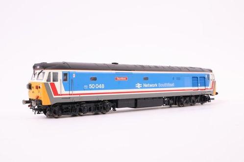 Hornby 00 - R2793 - Locomotive diesel (1) - Classe 50 048, Hobby en Vrije tijd, Modeltreinen | Overige schalen