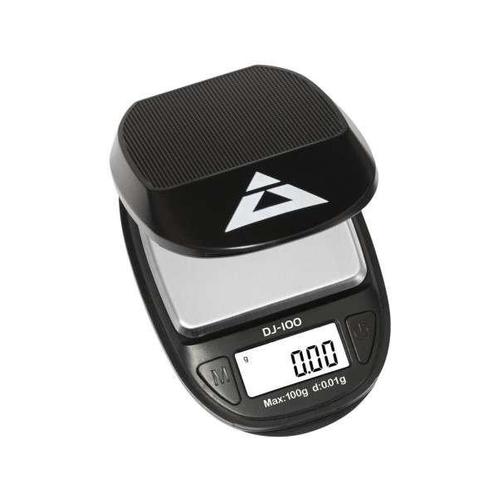 On Balance DJ-100 Mini Scale 100g - 0,01g, Verzamelen, Rookartikelen, Aanstekers en Luciferdoosjes, Nieuw, Verzenden