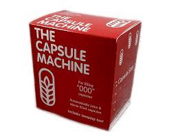 Capsuleermachine maat 000, Huis en Inrichting, Keuken | Keukenbenodigdheden, Nieuw, Verzenden