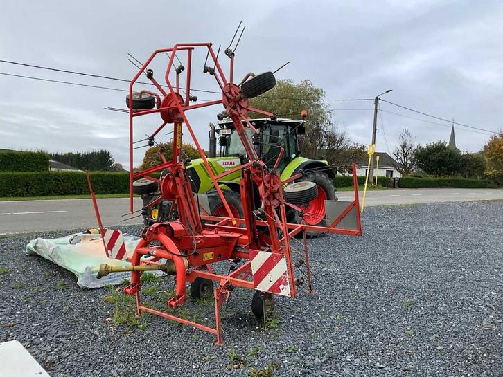 Kuhn Hooischudder, Zakelijke goederen, Landbouw | Werktuigen
