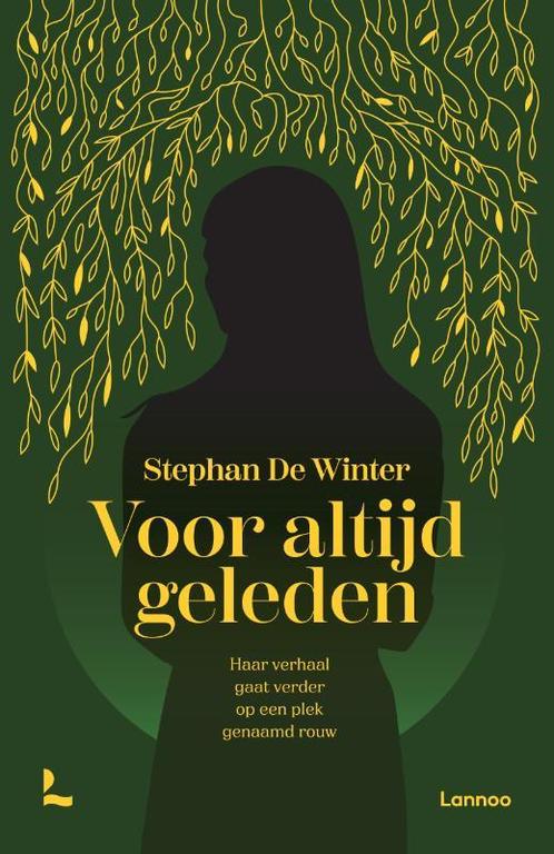Voor altijd geleden 9789401440462 Stephan De Winter, Boeken, Thrillers, Gelezen, Verzenden