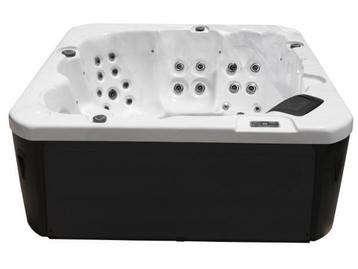 Veiling - 5-Persoons Buitenspa (plug and play met 1x 220v st