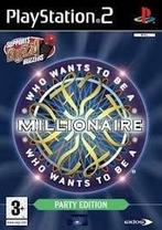 Who Wants to be a millionaire. Party Edition (ps2 used game), Ophalen of Verzenden, Nieuw