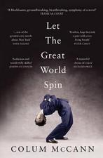 Let the Great World Spin 9781408800492 Colum McCann, Verzenden, Gelezen, Colum McCann