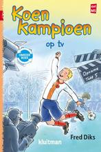 Koen Kampioen - Koen Kampioen omkeerboek 9789020648690, Fred Diks, Verzenden