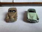Dinky Toys - 1:43 - Studebaker  + Vanguard, Hobby en Vrije tijd, Modelauto's | 1:5 tot 1:12, Nieuw