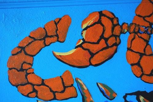 ÀNGEL RIGALL - SCORPIO, Antiek en Kunst, Kunst | Schilderijen | Modern