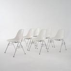 Vitra - Charles & Ray Eames - Stoel (4) - RE DSS - Chroom,