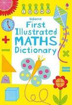 First Illustrated Maths Dictionary 9781409556633, Zo goed als nieuw, Kirsteen Robson, Kirsteen Robson, Verzenden