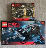 Lego - DC - 76179, 76181 - Batman & Selina Kyle Motorcycle